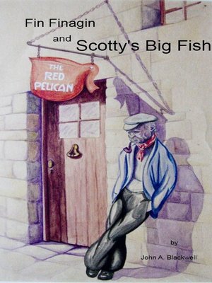 cover image of Fin Finagin and Scotty's Big Fish